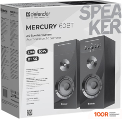 Акустика Defender MERCURY 60BT (174454)