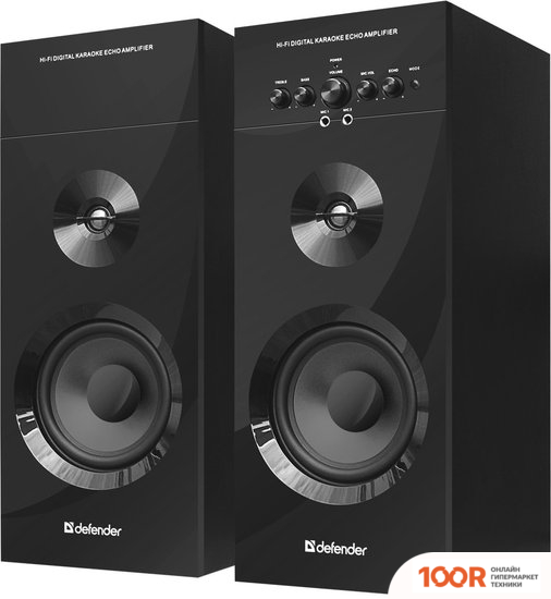 Акустика Defender MERCURY 60BT (174454)