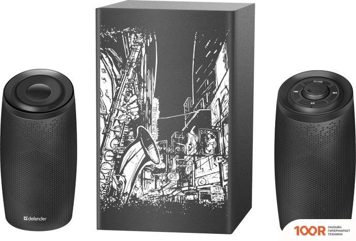 Акустика Defender G26 (174449)