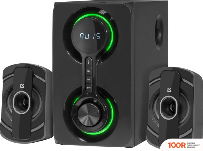 Акустика Defender ECLIPSE (174446)