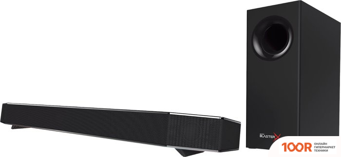 Акустика Creative SOUND BLASTERX KATANA (174435)