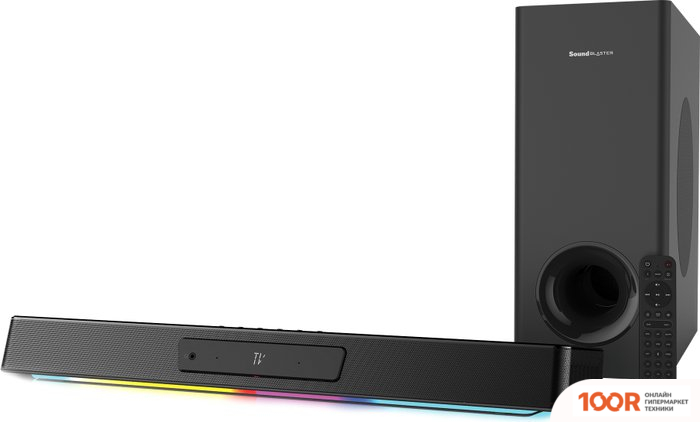 Акустика Creative SOUND BLASTER KATANA V2 (174433)