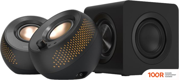 Акустика Creative PEBBLE X PLUS (174427)