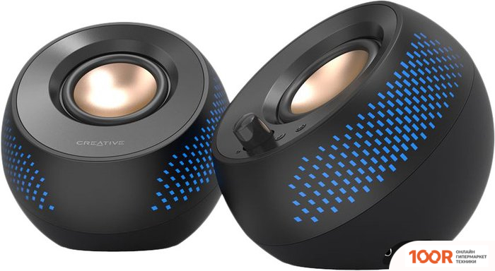 Акустика Creative PEBBLE X (174426)