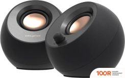 Акустика Creative PEBBLE V3 (174425)