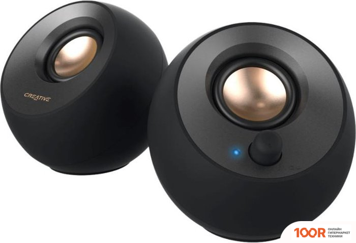 Акустика Creative PEBBLE V2 (174424)
