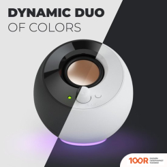 Акустика Creative PEBBLE SE (ЧЕРНЫЙ) (174423)