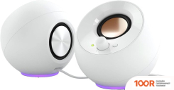 Акустика Creative PEBBLE SE (БЕЛЫЙ) (174422)