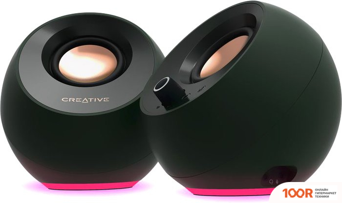 Акустика Creative PEBBLE PRO (174421)