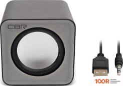 Акустика CBR CMS 90 (СЕРЫЙ) (174419)