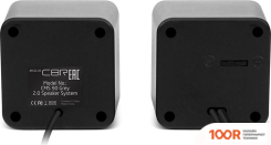 Акустика CBR CMS 90 (СЕРЫЙ) (174419)