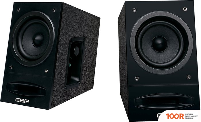 Акустика CBR CMS 590 (ЧЕРНЫЙ) (174417)
