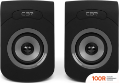 Акустика CBR CMS 366 (ЧЕРНЫЙ/СЕРЫЙ) (174411)