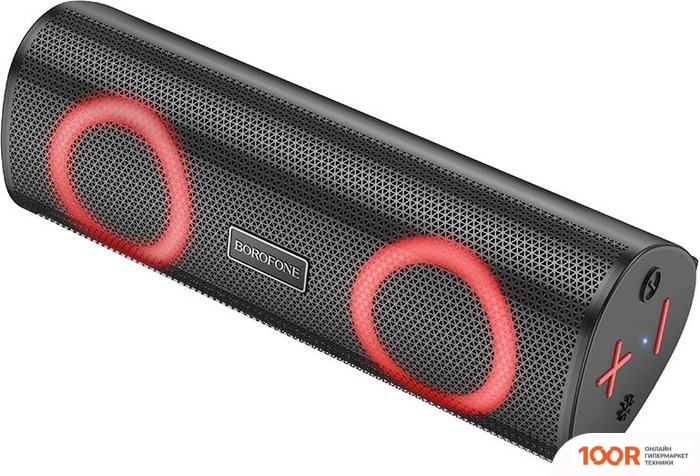 Акустика Borofone BP18 (ЧЕРНЫЙ) (174406)