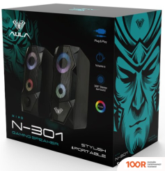 Акустика AULA N-301 (174395)