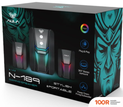 Акустика AULA N-189 (174394)