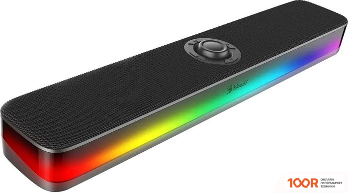 Акустика A4Tech BLOODY S10 (ЧЕРНЫЙ) (174389)