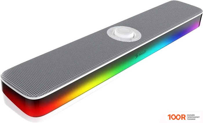 Акустика A4Tech BLOODY S10 (БЕЛЫЙ) (174388)