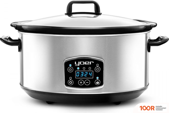 Мультиварка Yoer SC6502S (174383)