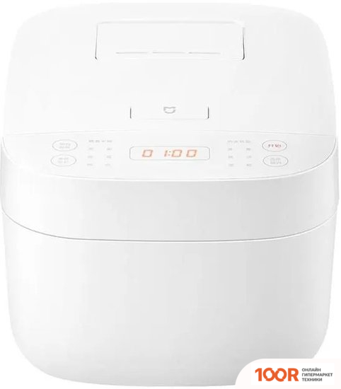 Мультиварка Xiaomi MIJIA RICE COOKER C1 3L MDFBZ02ACM (С ПЕРЕХОДНИКОМ НА ЕВРОВИЛКУ) (174377)