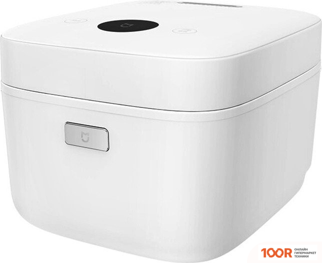 Мультиварка Xiaomi MIJIA RICE COOKER 1S 3L YLIH02CM (С ПЕРЕХОДНИКОМ НА ЕВРОВИЛКУ) (174375)
