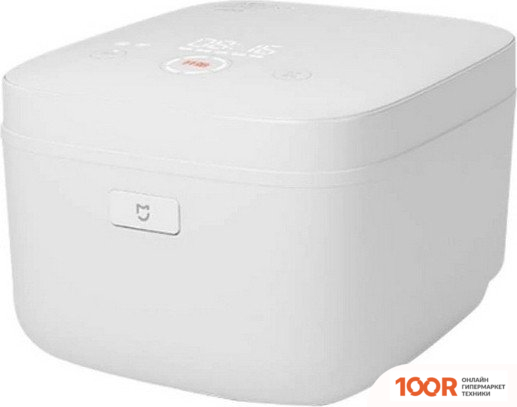 Мультиварка Xiaomi MIJIA INDUCTION HEATING RICE COOKER 2 3L MFB2AM (С ПЕРЕХОДНИКОМ НА ЕВРОВИЛКУ) (174373)