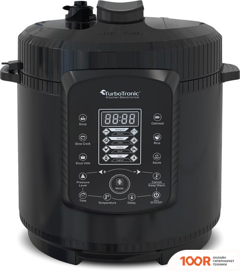 Мультиварка TurboTronic TT-DPC9 (174356)