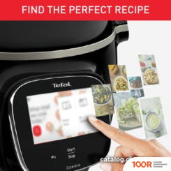 Мультиварка Tefal COOK4ME TOUCH CY9128 (174334)
