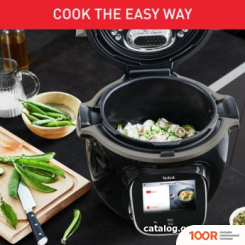 Мультиварка Tefal COOK4ME TOUCH CY9128 (174334)