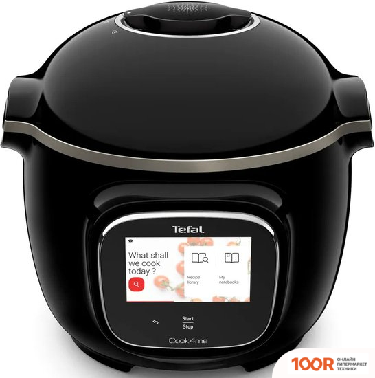 Мультиварка Tefal COOK4ME TOUCH CY9128 (174334)