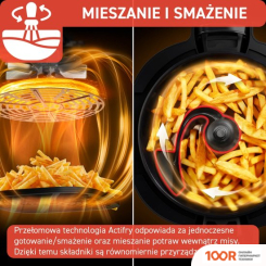 Мультиварка Tefal ACTIFRY MY741CF0 (174333)