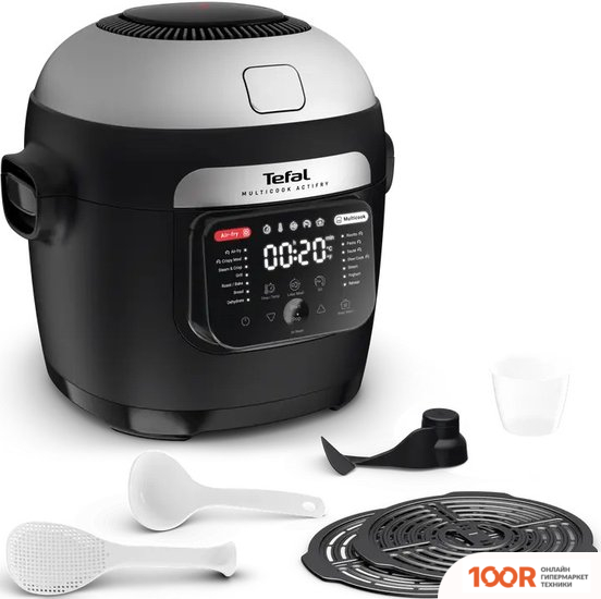 Мультиварка Tefal ACTIFRY MY741CF0 (174333)