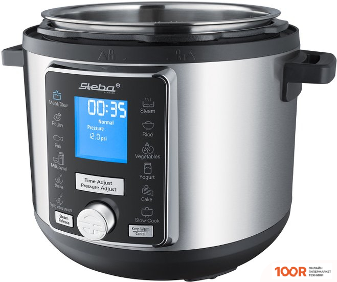 Мультиварка Steba DD 3 SMART (174320)