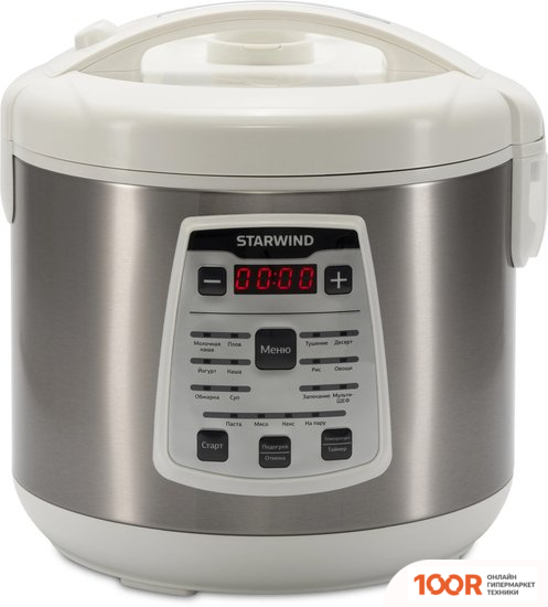 Мультиварка StarWind SMC4200 (174318)
