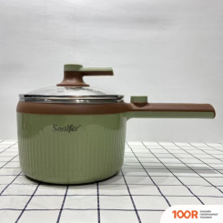 Мультиварка Sonifer SF-1504 (ЗЕЛЕНЫЙ) (174314)