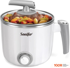 Мультиварка Sonifer SF-1503 (БЕЛЫЙ) (174312)