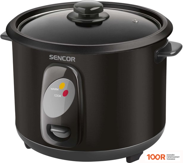 Мультиварка Sencor SRM 1001BK (174302)