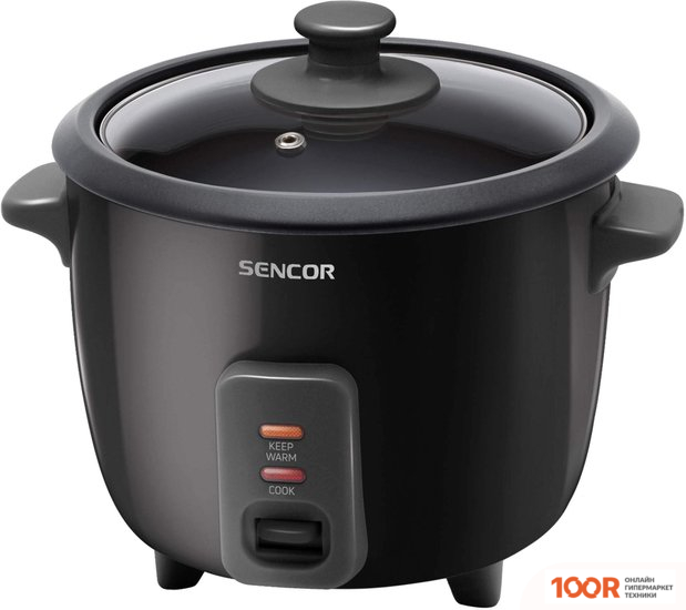 Мультиварка Sencor SRM 0601BK (174296)