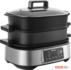 Мультиварка Sencor SPR 6300BK (174293)