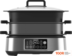 Мультиварка Sencor SPR 6300BK (174293)