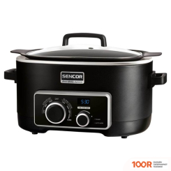 Мультиварка Sencor SPR 6100BK (174292)