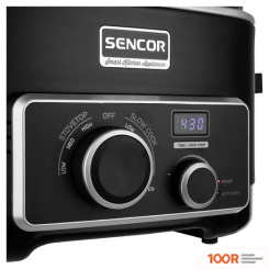 Мультиварка Sencor SPR 6100BK (174292)