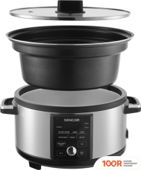 Мультиварка Sencor SPR 5520SS (174291)