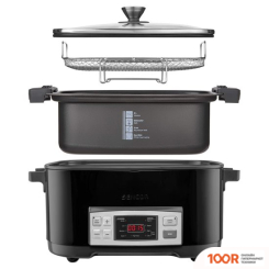 Мультиварка Sencor SPR 5508BK (174290)