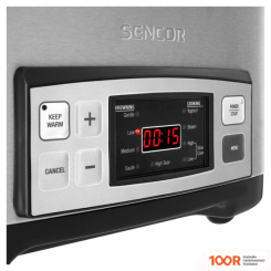 Мультиварка Sencor SPR 5500SS (174289)