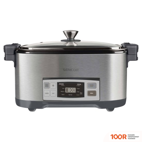 Мультиварка Sencor SPR 5500SS (174289)