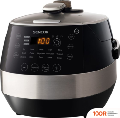 Мультиварка Sencor SPR 4000BK (174288)
