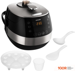 Мультиварка Sencor SPR 4000BK (174288)