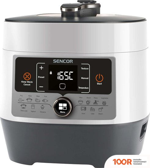 Мультиварка Sencor SPR 3600WH (174286)