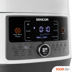 Мультиварка Sencor SPR 3600WH (174286)